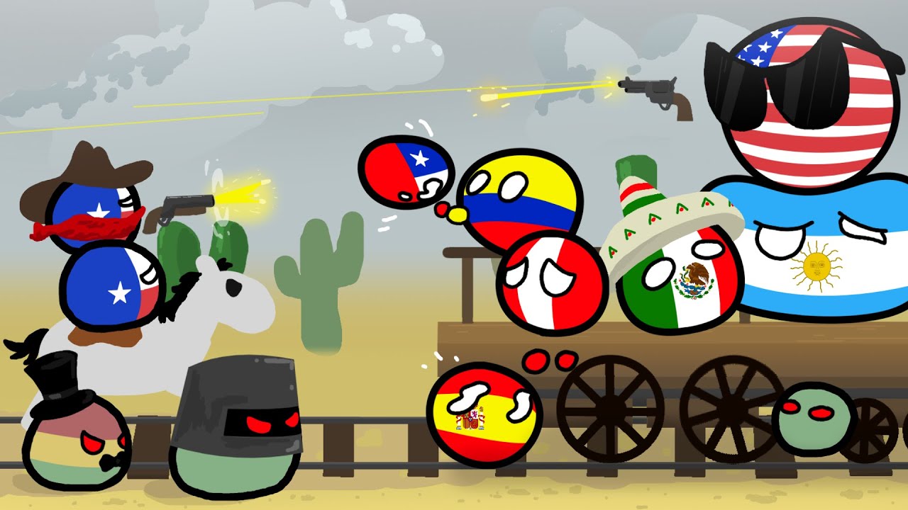 Countryballs PLAY Dead Rails (Roblox)