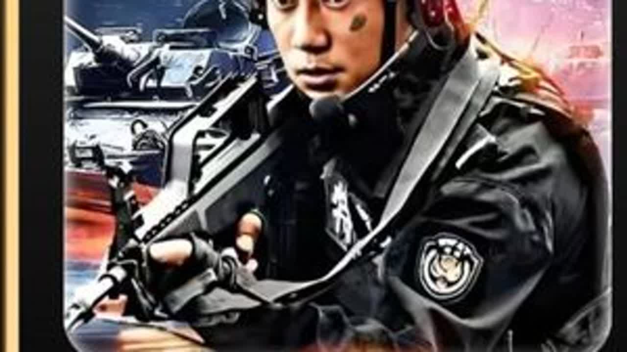 第19集|老教官想教训新人怎料却反被新人教训太解气了 #电视剧 #解说 #特警