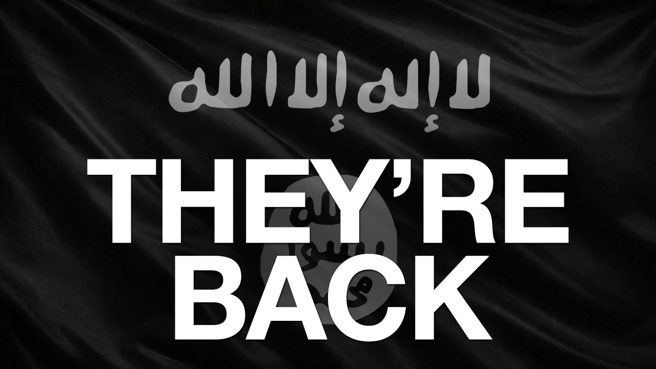 Islamic State Cells are Growing&hellip;All Across the Globe.