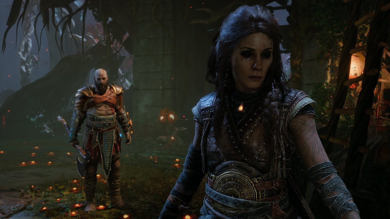 God of War: Ragnarök #11