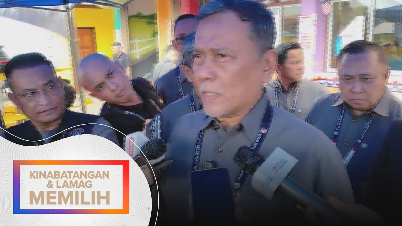 Peratusan mengundi rendah