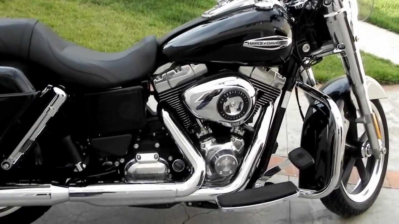 Harley Davidson FLD Switchback