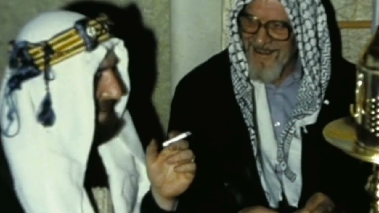 Avontuur in het Midden Oosten, 1976