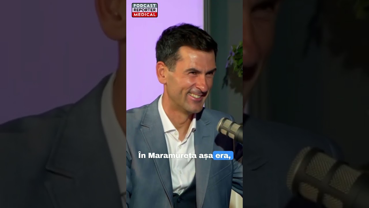 PROF DAN VODNAR DESPRE RELATIA ROMANILOR CU MANCAREA