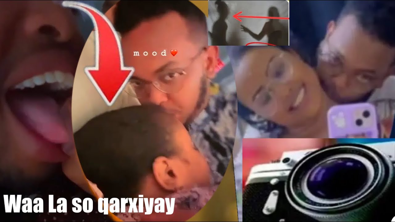 NINKII GABADHA UREYAY MUQALADEDA SO QARXIYAY ISMA QABIN XAARAN URKA KU QAADAY
