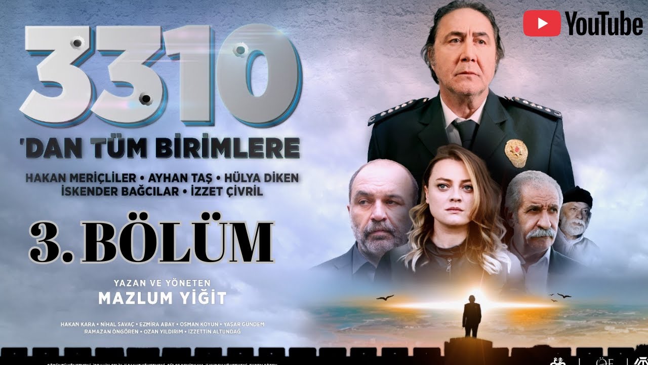 3310 dan T&uuml;m Birimlere 3. B&ouml;l&uuml;m