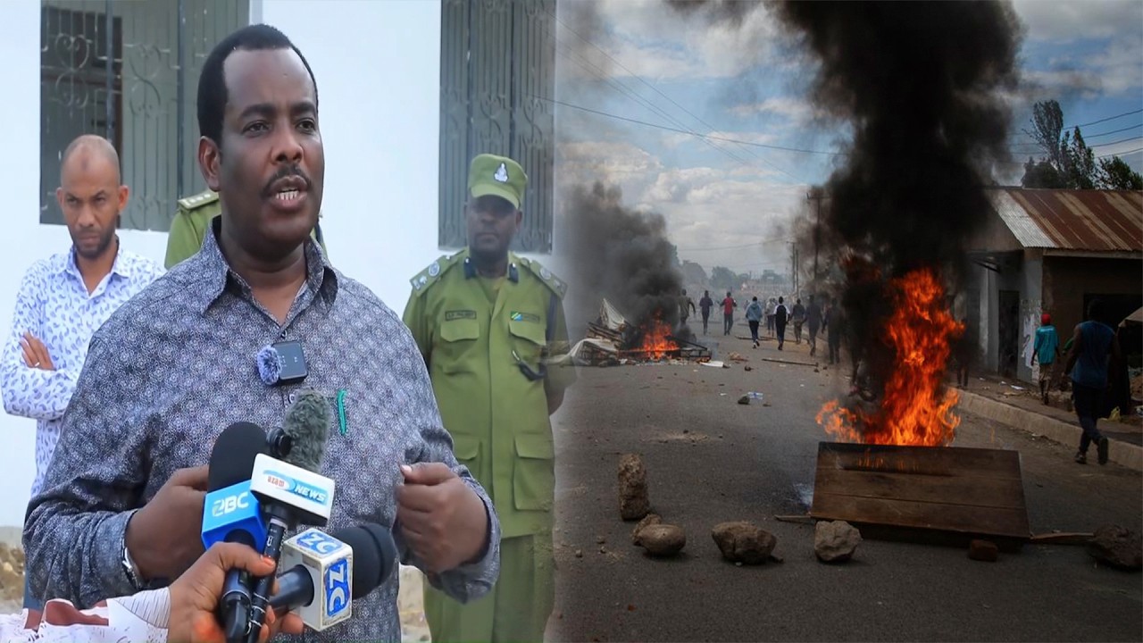 HII NI TAARIFA MBAYA KWA WAHARIFU WOTE TANZANIA,NAIBU WAZIRI MAMBO YA NDANI ATANGAZA JAMBO HILI ZITO