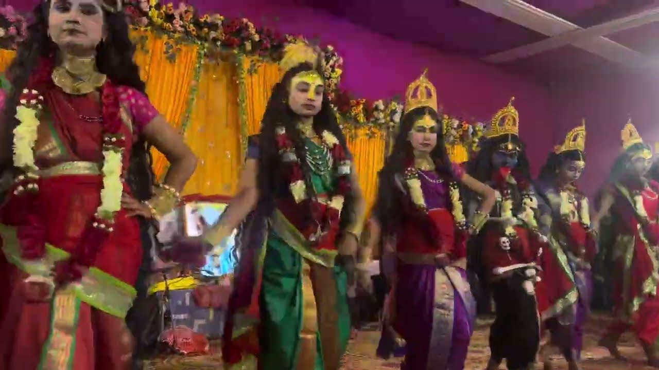 माता रानी का ऐसा रूप नहीं देखा होगा