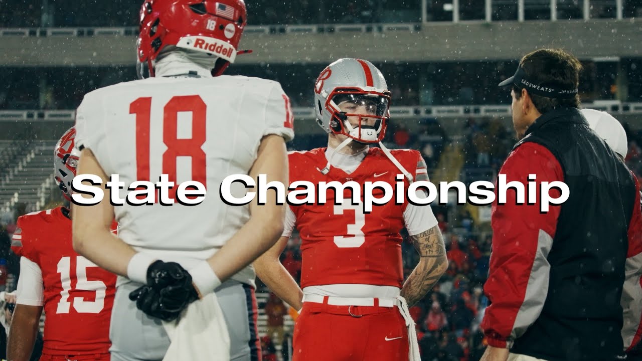#1 Baylor (TN) vs #2 Brentwood Academy (TN) | State Championship!