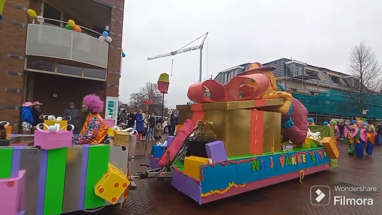carnavalsoptocht Zeddam 2024