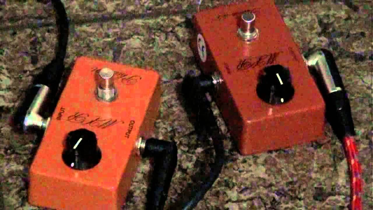 MXR Shootout: Phase 90 vs. Phase 45