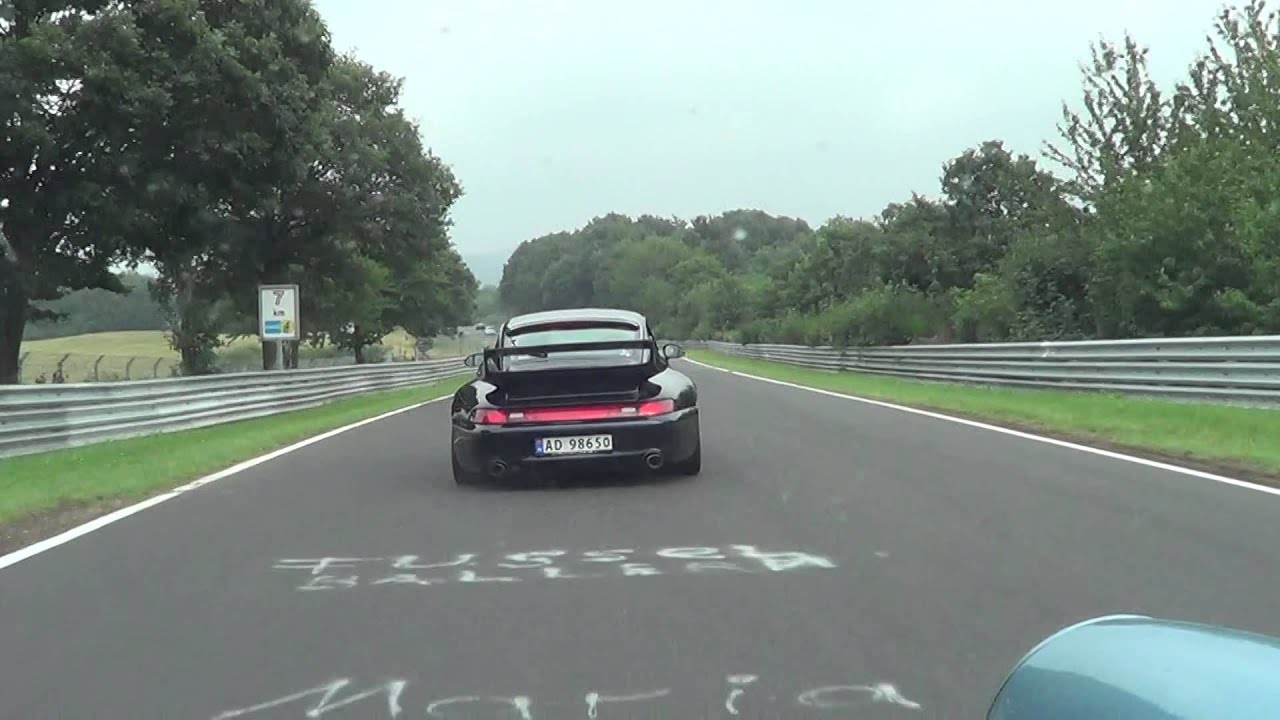 Bamseklubb Nordschleife Turistfahrten 2015-08-08