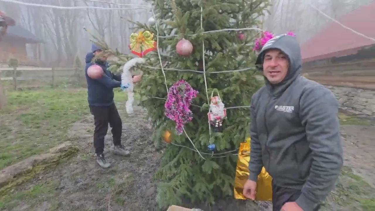 Missão do Papai Noel: Vamos buscar presentes para as crianças!