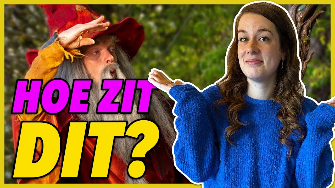 Het VERHAAL van AVALON in TOVERLAND!