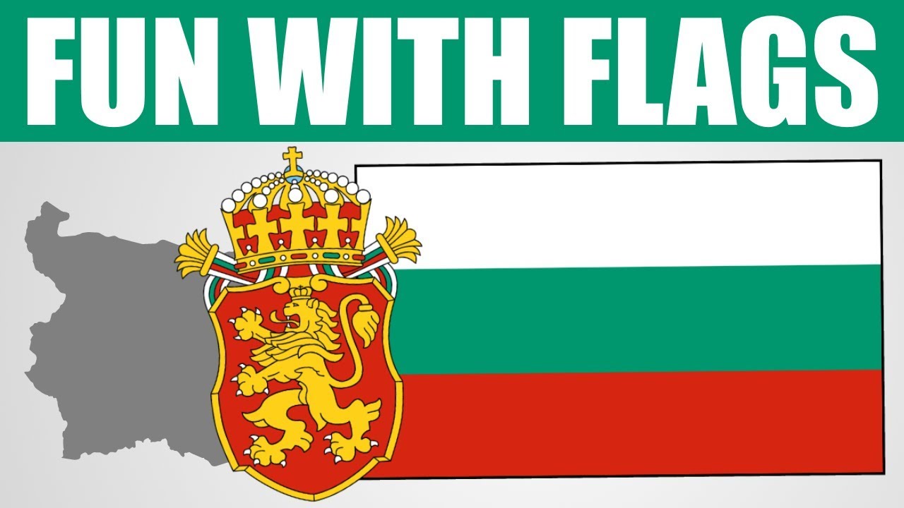 Fun With Flags - Bulgaria