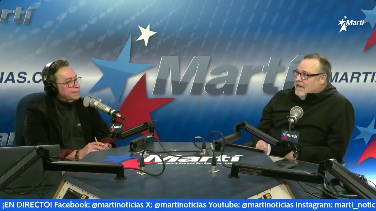 Noticiero Martí Noticias