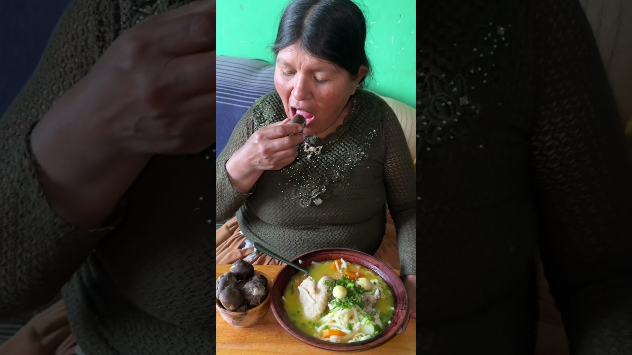 Complaciendo a mam&aacute; 😊