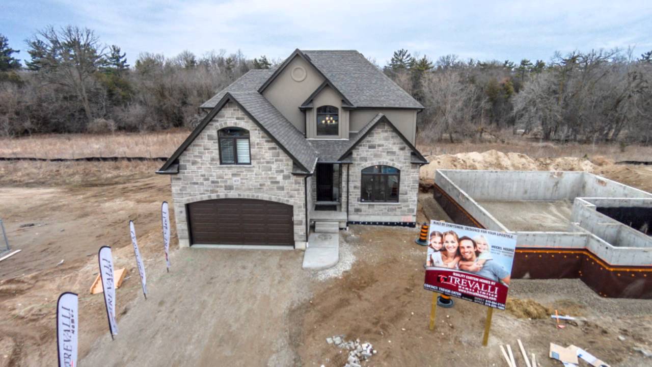 Trevalli Homes - Woolwich Estates - Waterloo On