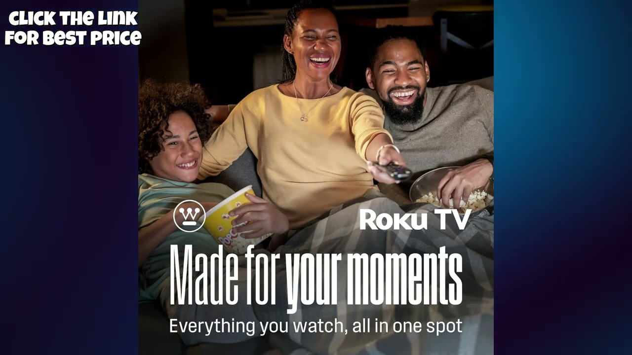 Westinghouse 65" Xumo TV Review: The $400 TV That Acts Like $800!