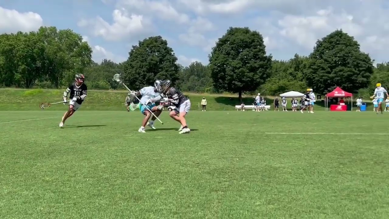 Carsen Adams: Lacrosse Highlights, Fall 2025. 3 Point Lacrosse/Team America. @CarsenAdams2027