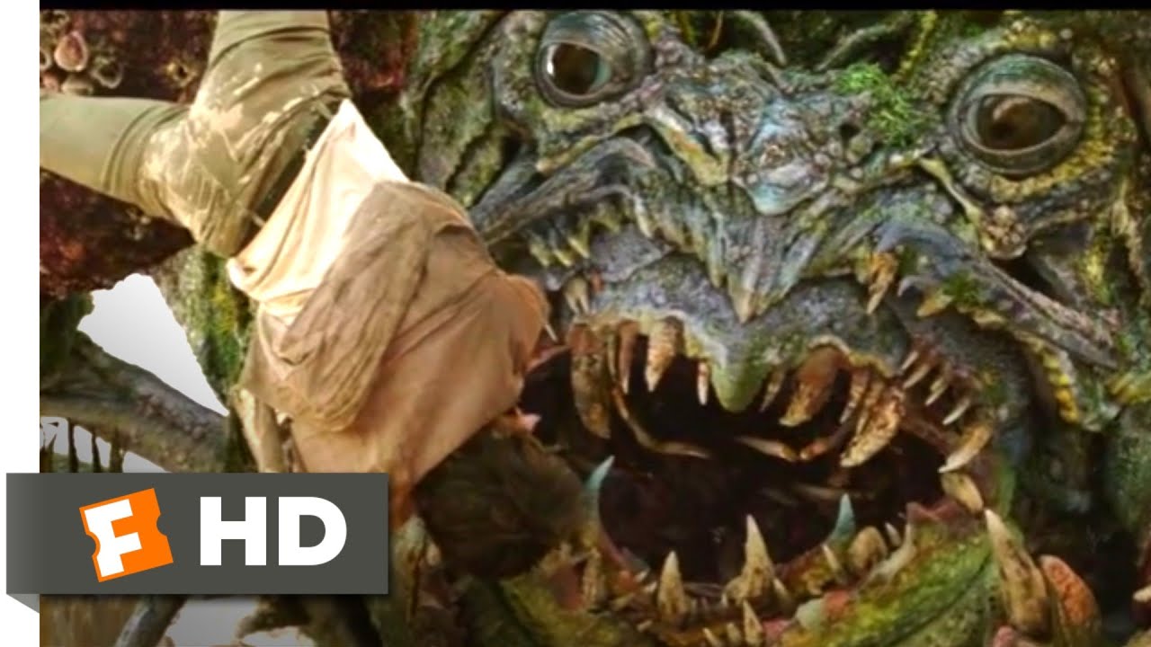 Love and Monsters (2021) - The Crab-Monster's Revenge Scene (10/10) | Movieclips