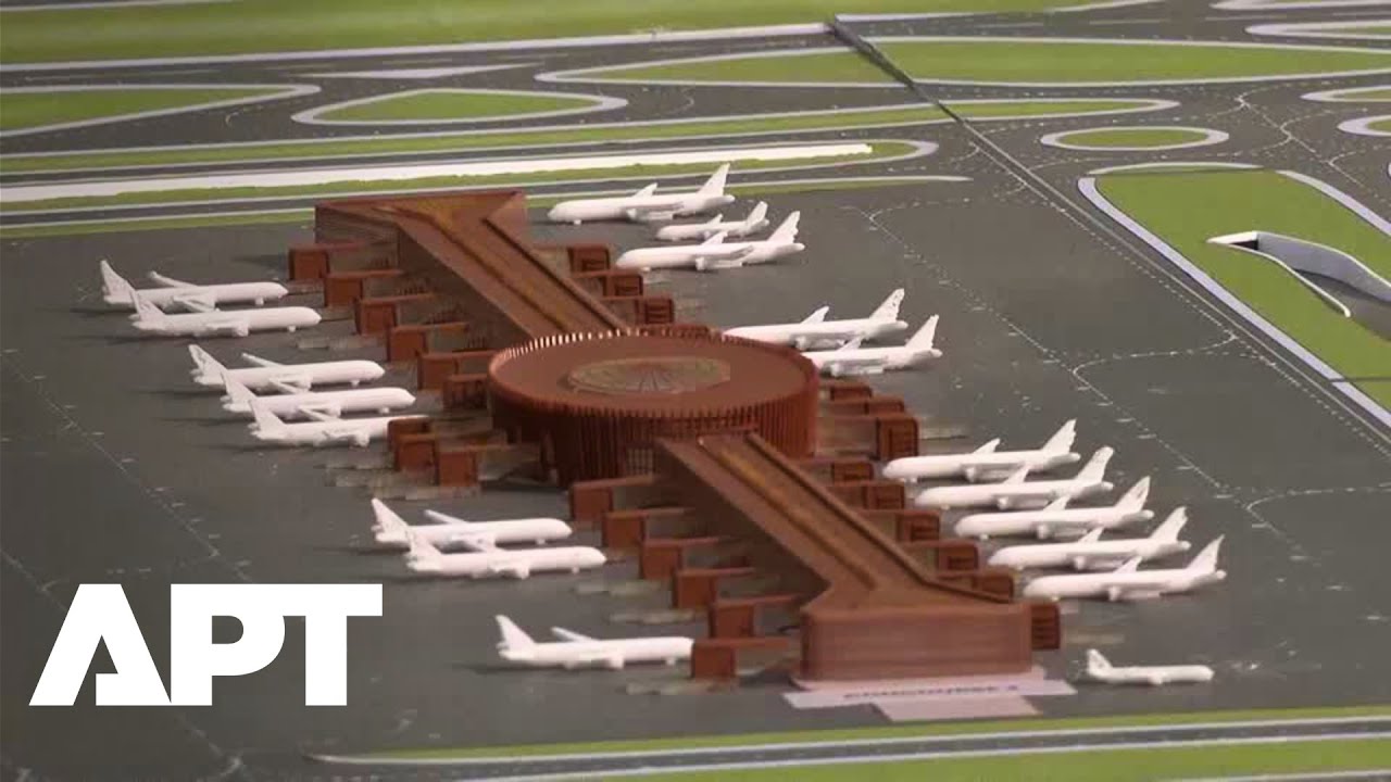 Ethiopia Breaks Ground on $12.5 Billion Mega Airport Set to Become Africa’s Biggest | APT