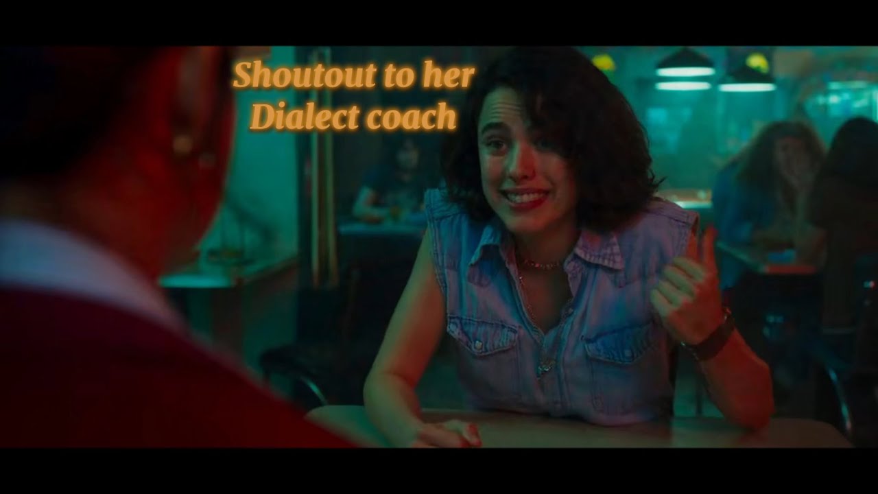Margret Qualley's Drive Away Dolls Accent For 11 Minutes Sapphic