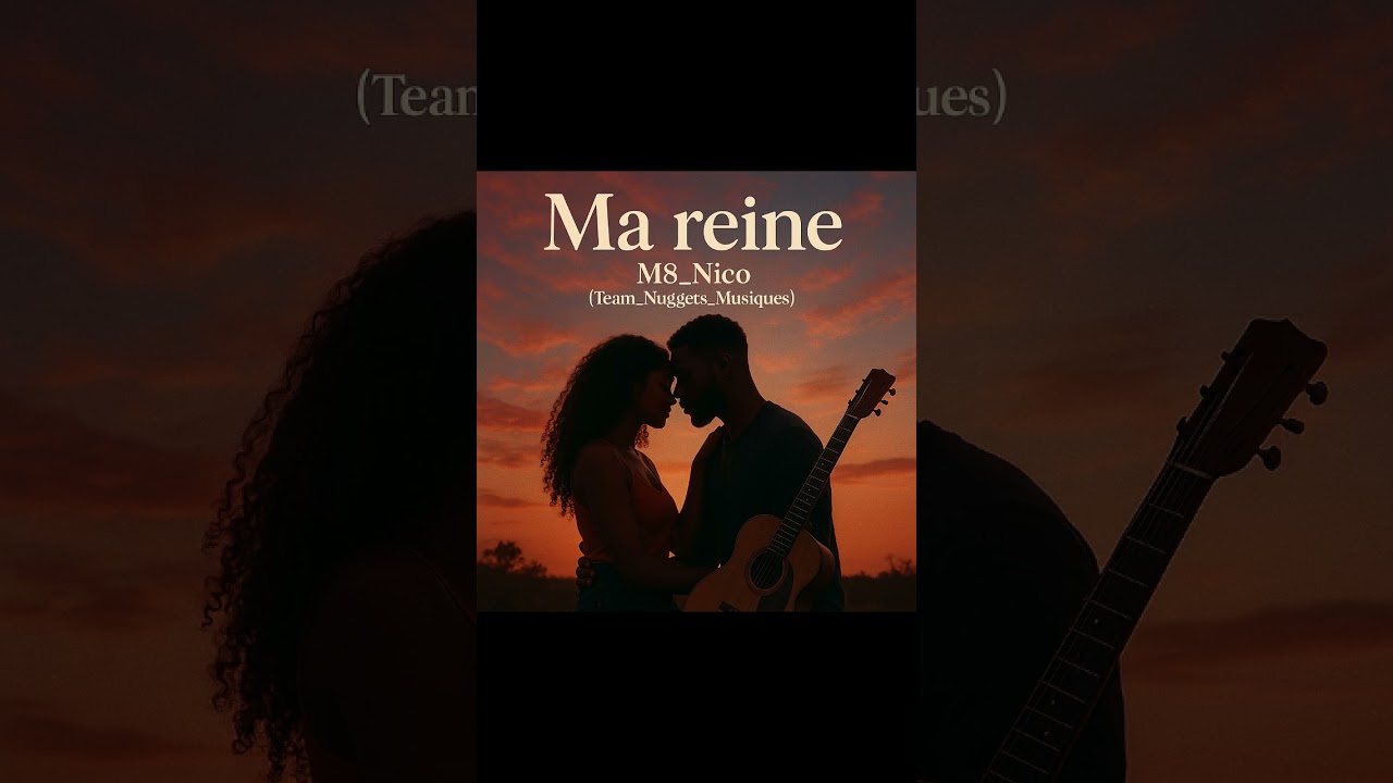 3. Ma reine #afrolove #RnBFrancais #AfrobeatFR #LoveSongFR #musiqueromantique