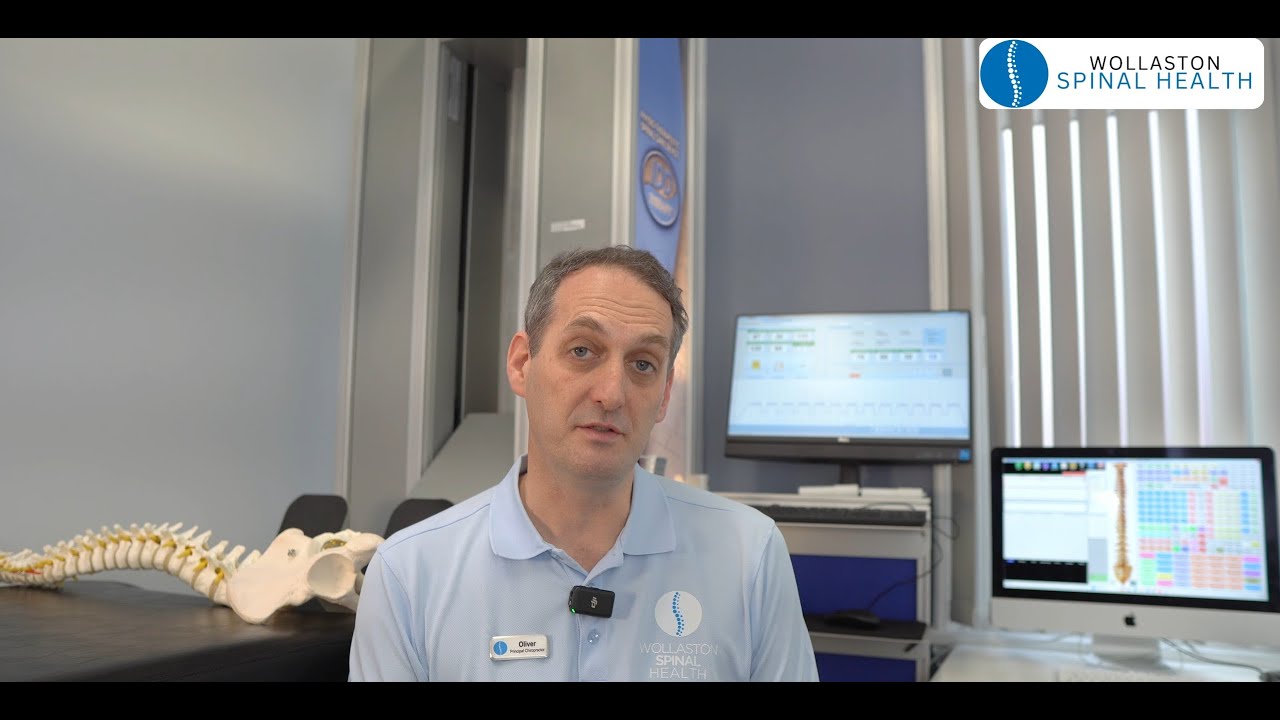 IDD Therapy for disc herniations and prolapses - what is it?  And how does it work?