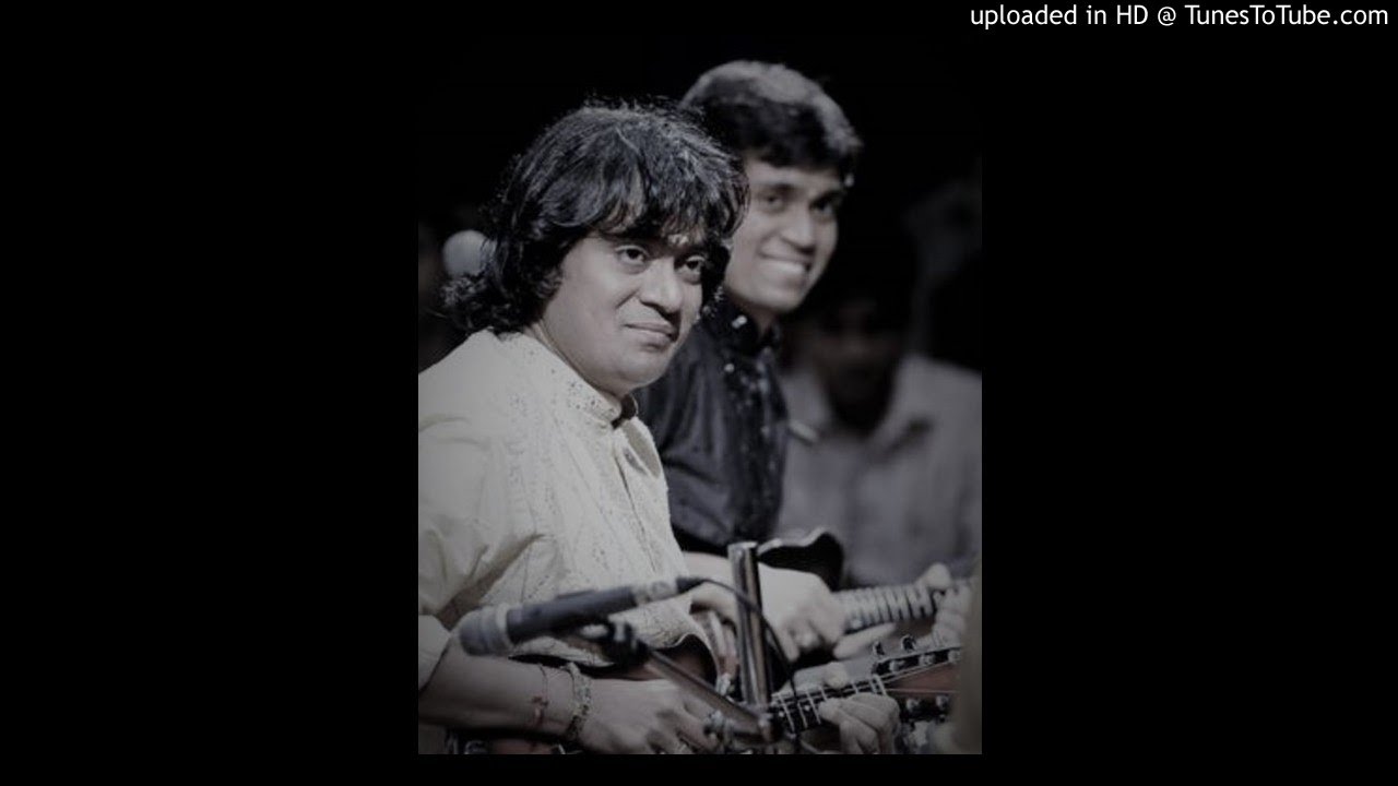 Mandolin U. Shrinivas, U. Rajesh - Kamakshi Amba
