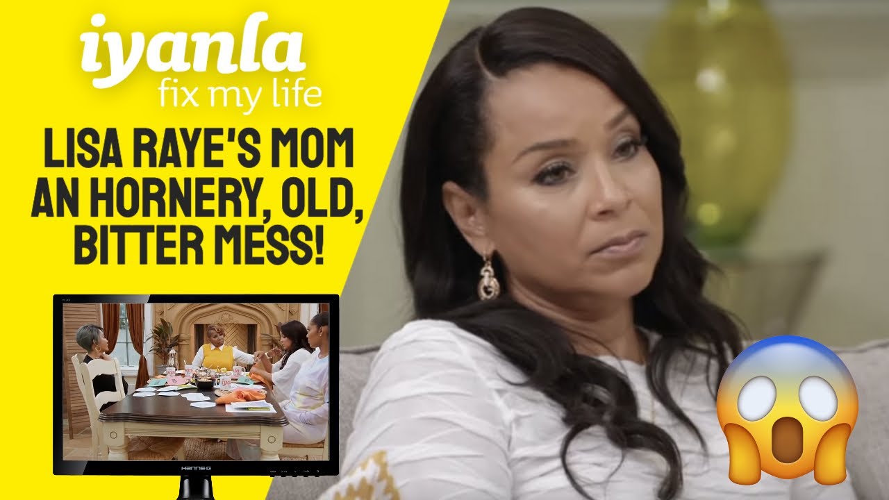 Iyanla Fix My Life | LisaRaye McCoy