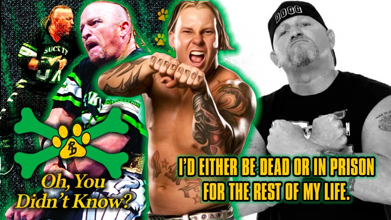Shannon Moore On How Road Dogg Saved His Life