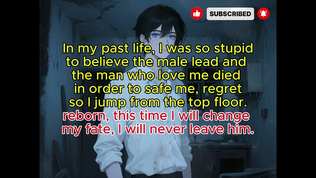 Past life, Believing ML, 2ML died in order to safe me, regret. Reborn, I will change our fate.