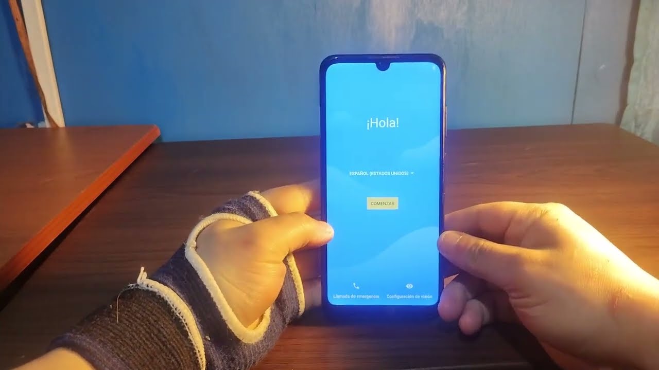 Eliminar Cuenta Google ZTE BLADE A5 ¡Nuevo Metodo! 2025