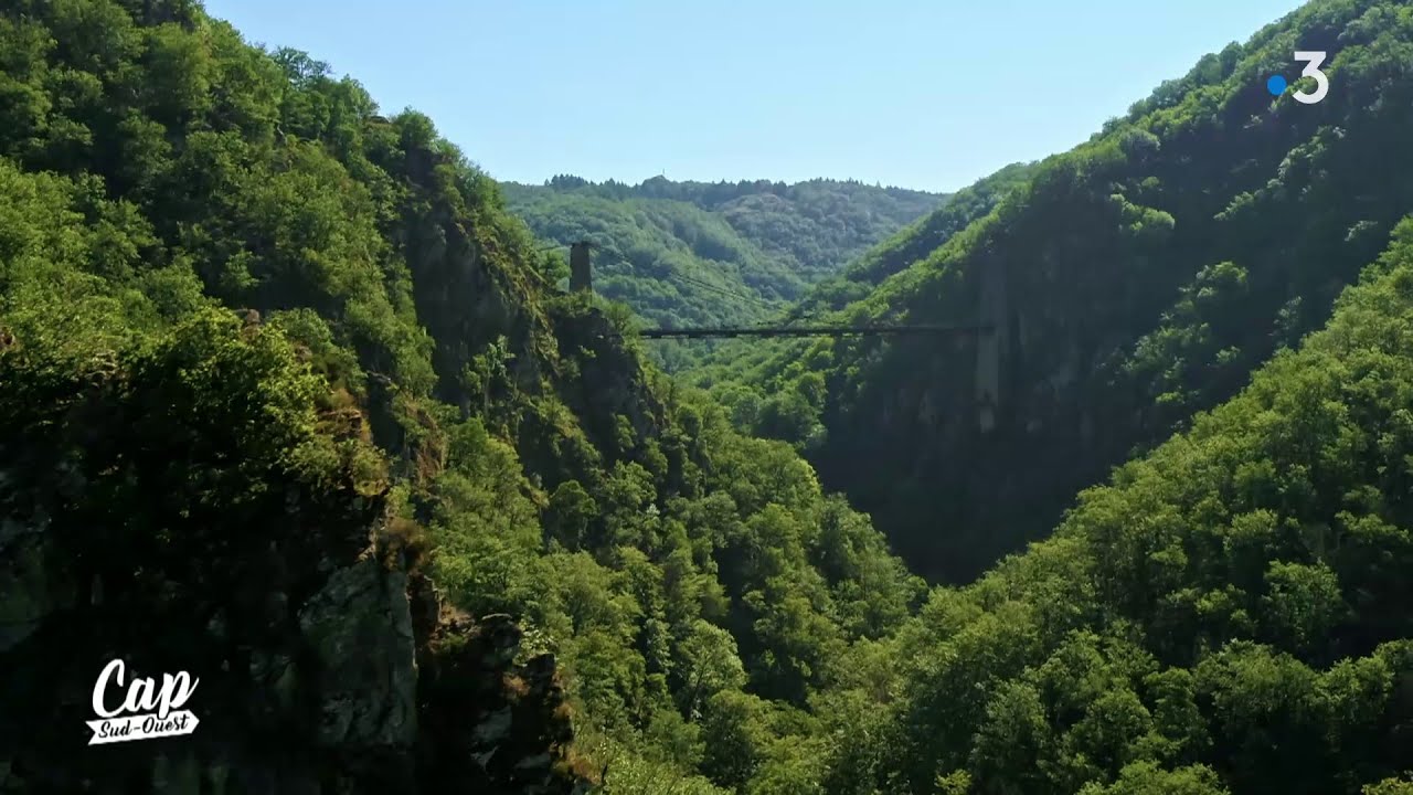 Cap Sud Ouest: Corrèze, les montagnes limousines (replay)