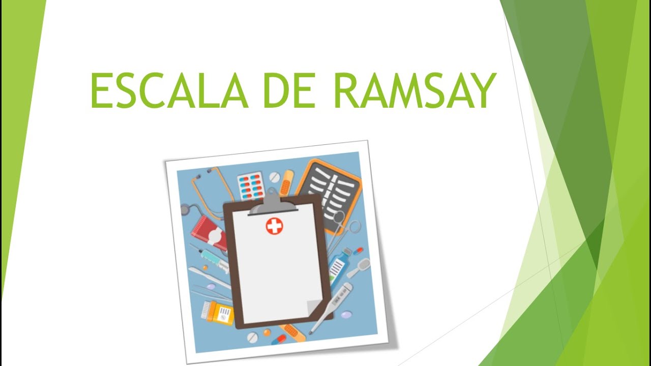 Escala de Ramsay | Enfermagem &ndash; Assist&ecirc;ncia Cir&uacute;rgica