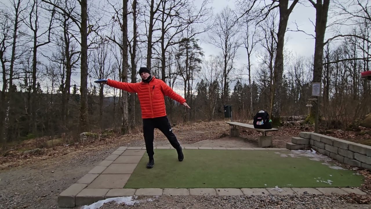 Ymer hål 5 Signaturhål hur spelar man det bäst