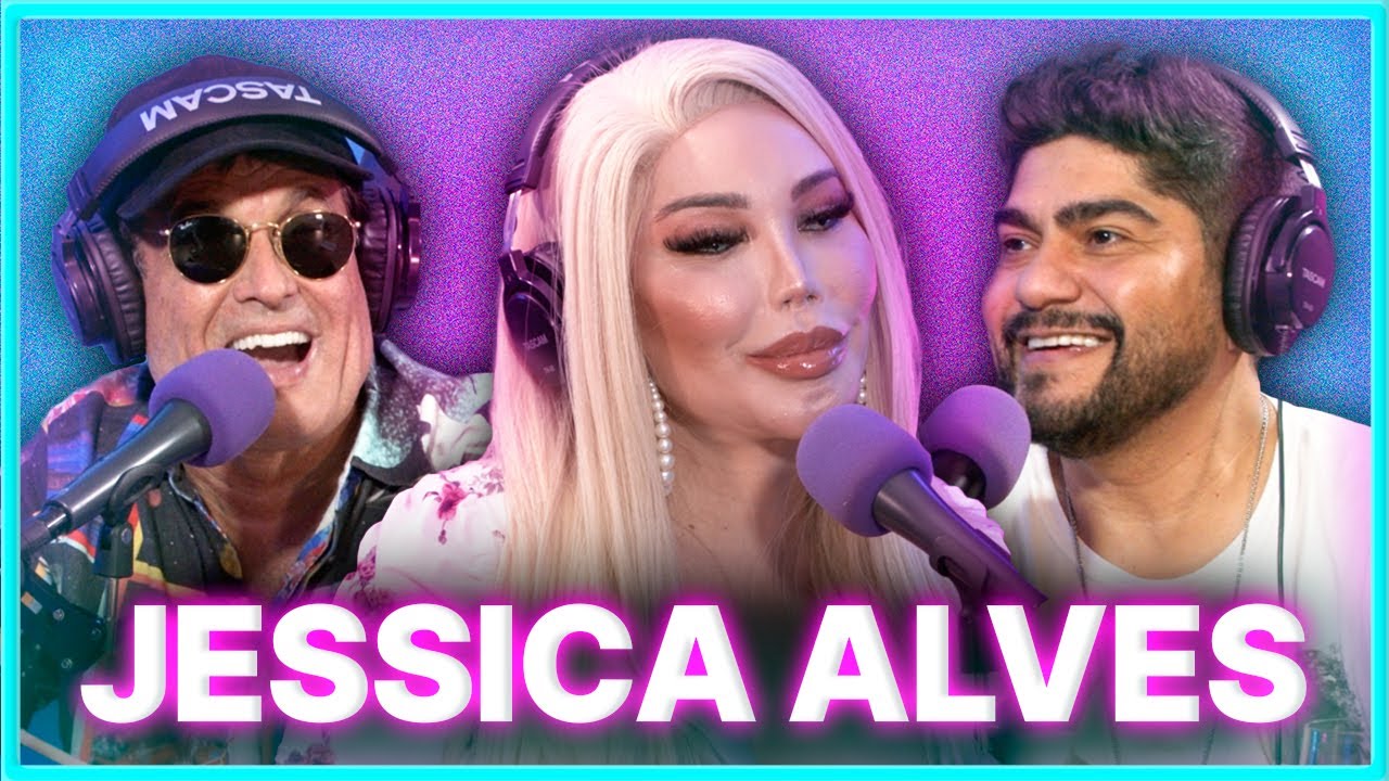 Jessica Alves | Podcast Papagaio Falante