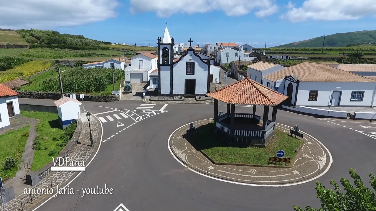 Ribeirinha   Ilha Graciosa 2019 « Vista do Ceu» Açores