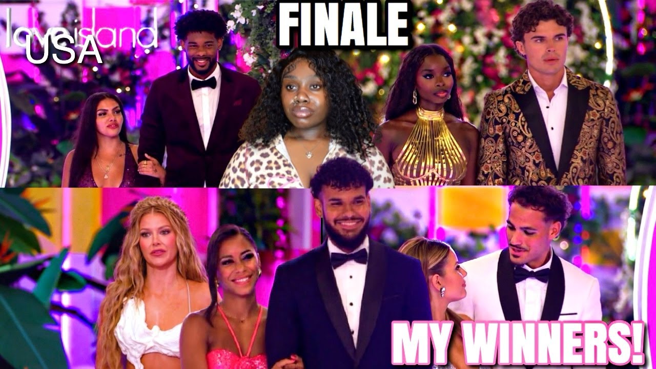 MY CLIENTS WON! Love Island USA Season 7 Episode 36 Finale Review & Recap