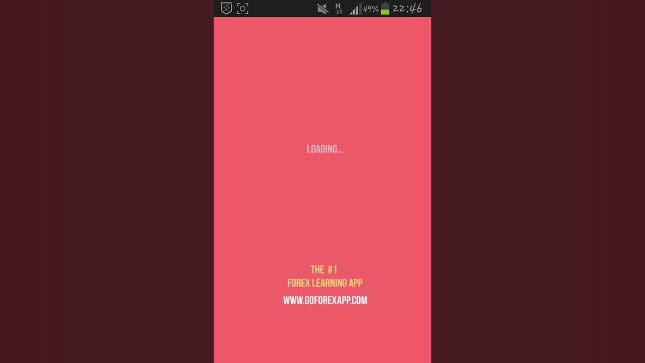 THE #1 BEST FOREX LEARNING APP FOR THE ABSOLUTE BEGINERS 2020(link in description)