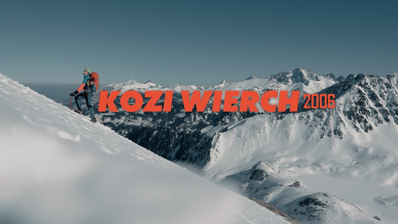 KOZI WIERCH 2006 | Zimowe wejście