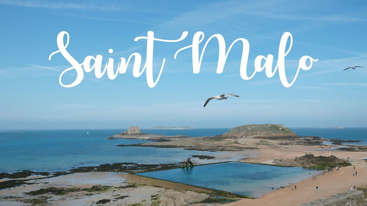 Weekend à SAINT MALO ✯