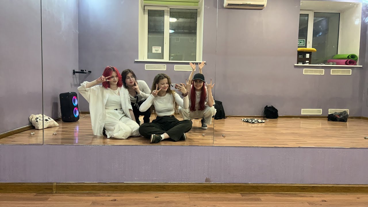 SHH REHEARSAL