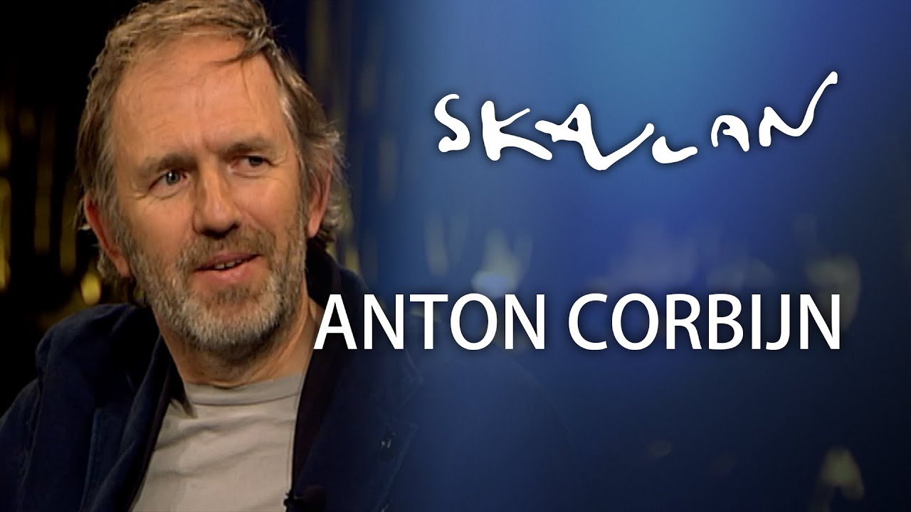 Anton Corbijn Interview | SVT/NRK/Skavlan