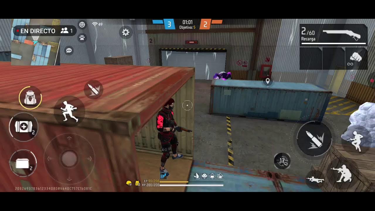 free fire únanse