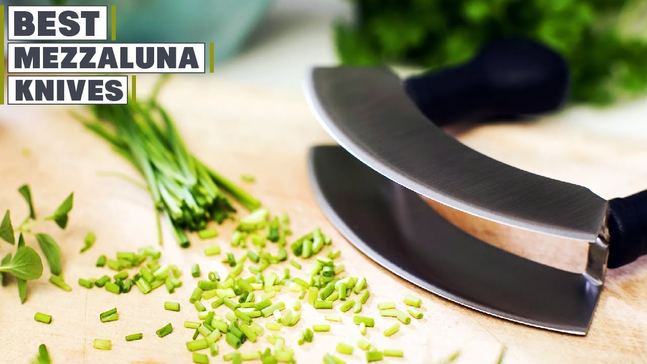 Top 10 Best Mezzaluna Knives in 2025 | The Ultimate Countdown, Reviews & Best Picks!