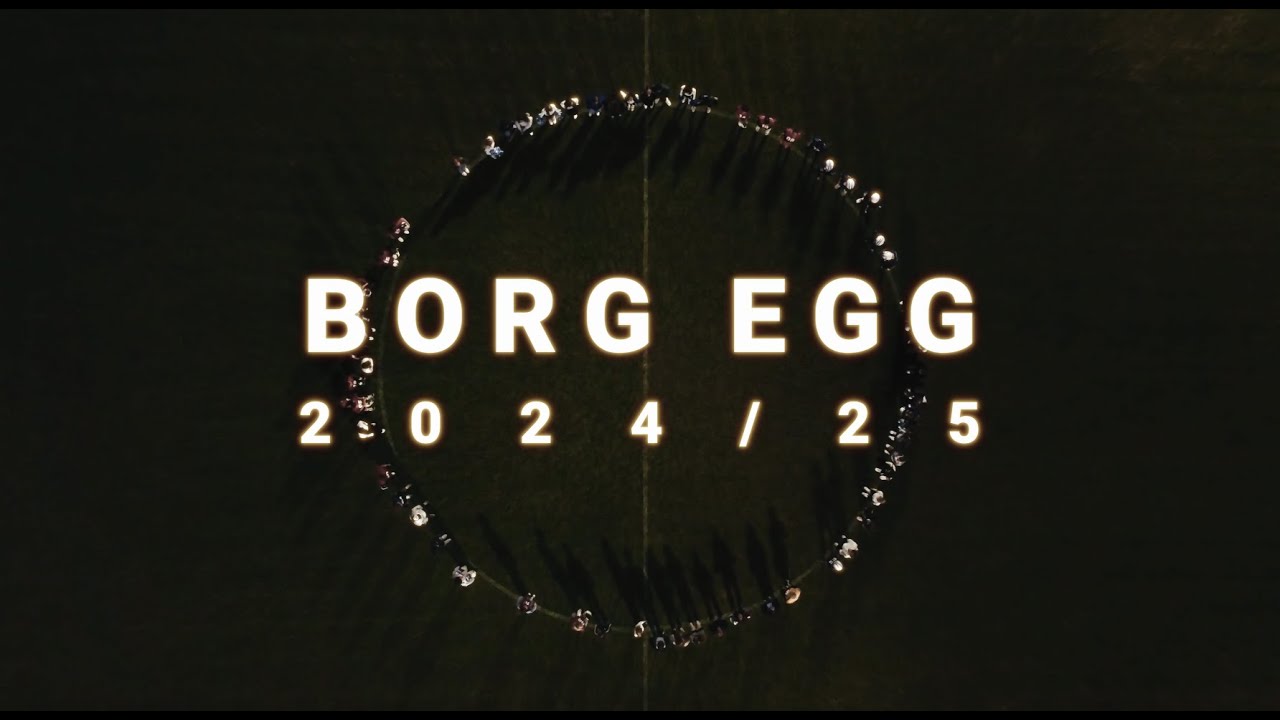 Borg Egg Maturavideo 2024/25 - SuperBorgBowl