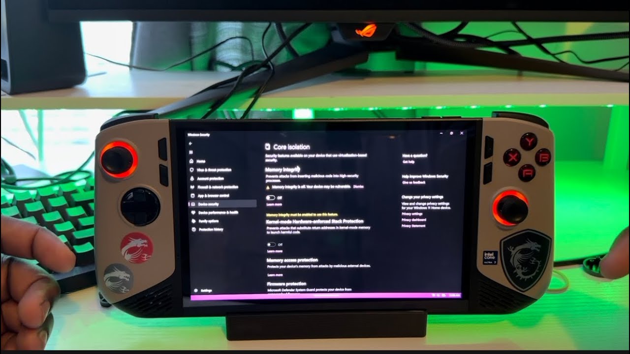 I Doubled My FPS on MSI Claw 8 AI+ (Here’s How)
