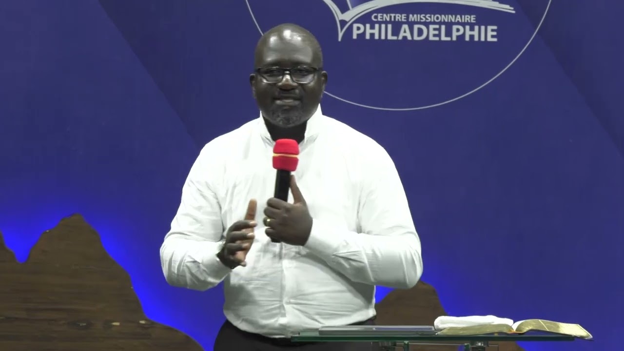 La sensibilité spirituelle pour être un excellent gagneur d'âme I Past. Philippe Shembo | 23/7/2023
